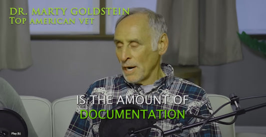 Dr. Marty Goldstein on how important Real Raw Food is to your furry friend