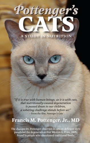 What Pottenger’s Cats Teach Us About Pet Health 🐱📚