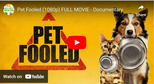 Pet Fooled (1080p) FULL MOVIE - Documentary - Raw Paw